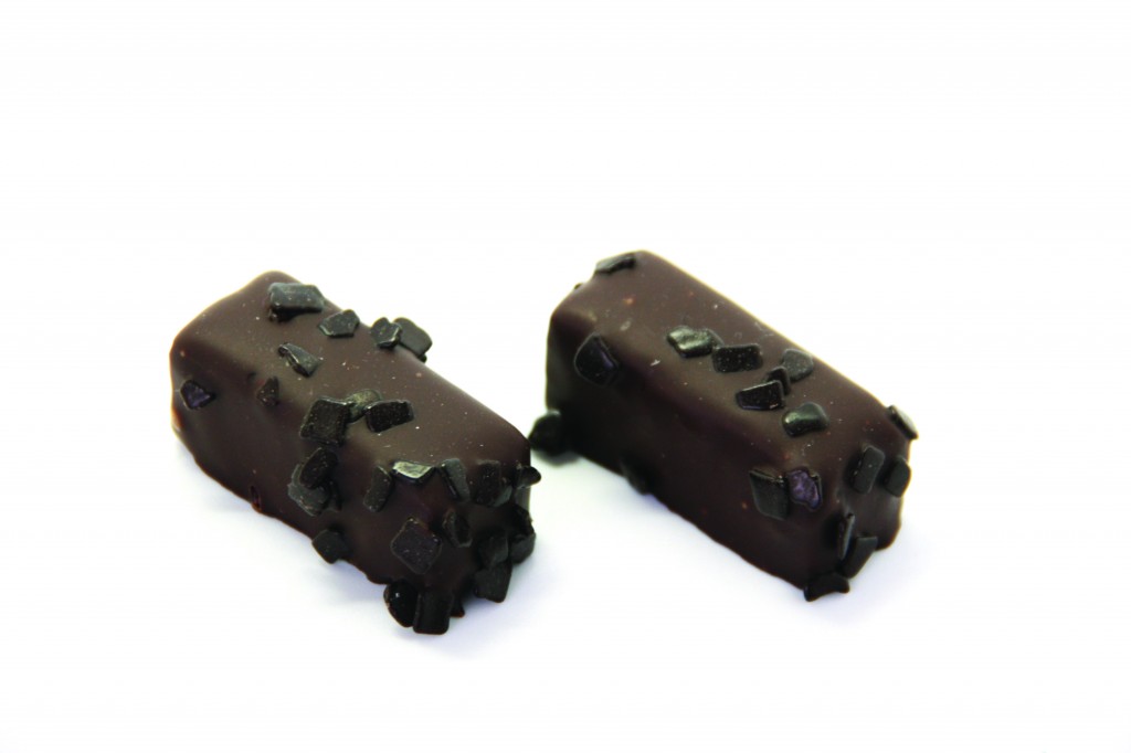 Ganache koniakowy