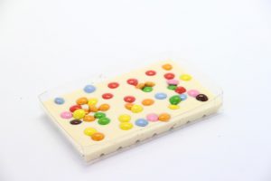 Czekolada biała M&M’s