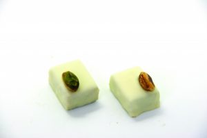 Marcepanowa pistacja