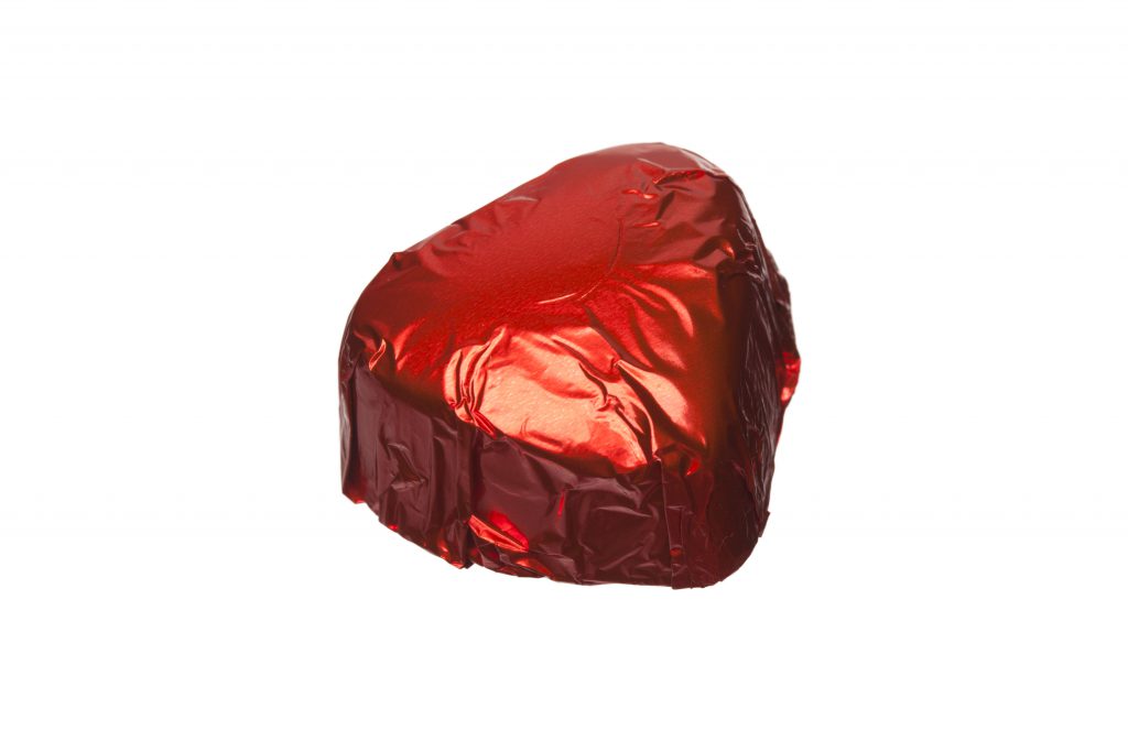 Gianduja White