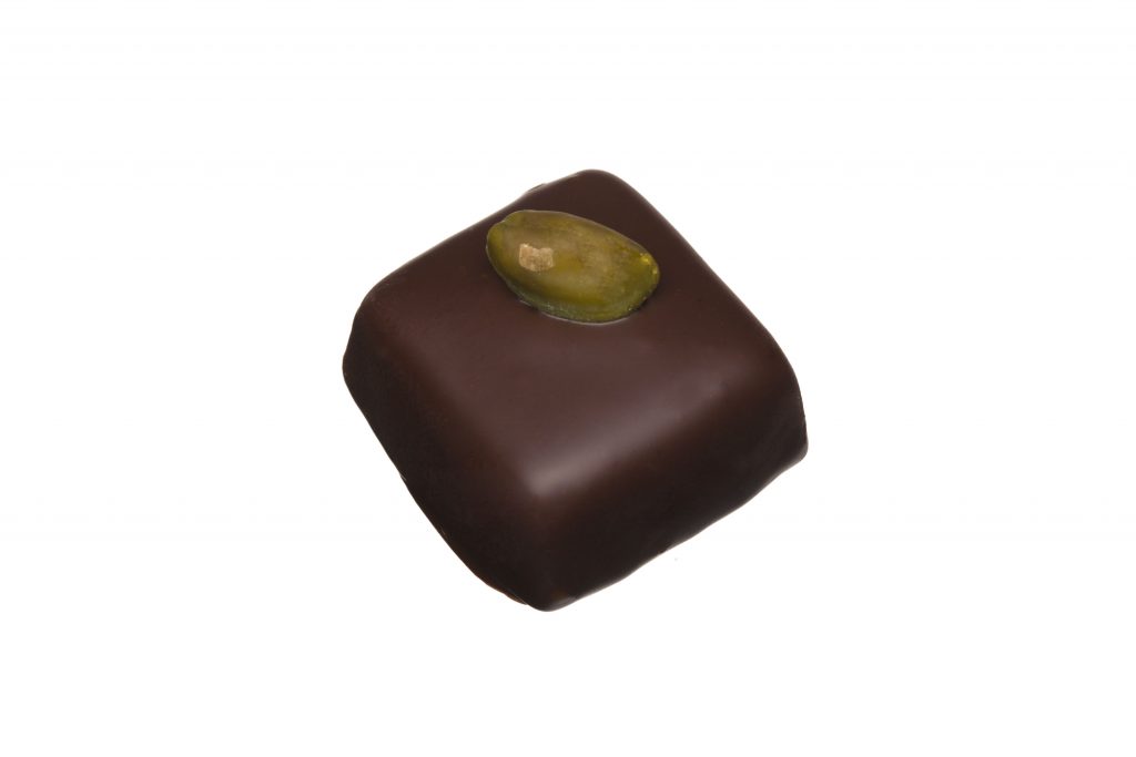 Marcepan pistacjowy